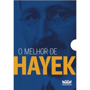 Imagem de Livro - Box - O melhor de Hayek