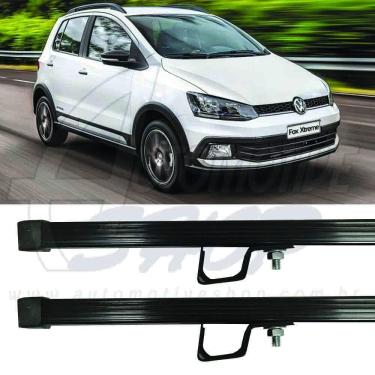 Imagem de Rack Teto Roca Bagag Travessa VW Fox Xtreme 2010 Diante 166