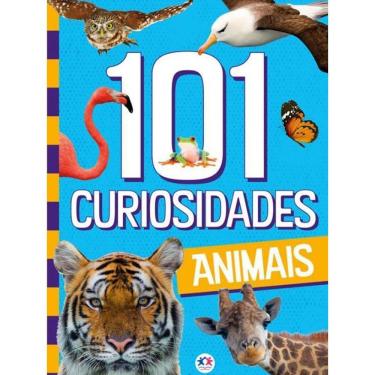 Imagem de 101 Curiosidades - Animais
