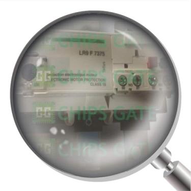 Imagem de LR9F7375 1Pcs New LR9F7375 200-330A Thermal Overload Relay LR9F7375