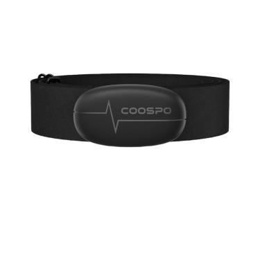 Imagem de Cinta Monitor Frequencia Cardiaca Coospo H6 Bluetooth Ant +