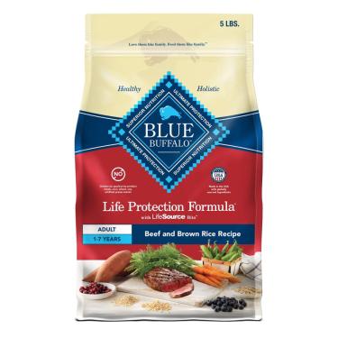 Imagem de Comida para cães Blue Buffalo Life Protection Beef 2,27 kg