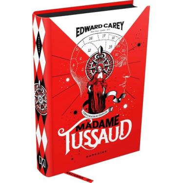 Imagem de Livro Madame Tussaud: A Pequena Colecionadora de Corpos Edward Carey, 