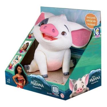Imagem de Porquinho Pua Perfumado Disney Moana Articulado 2515 - Cotiplás