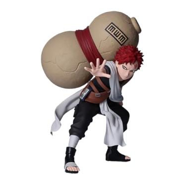 Imagem de Banpresto Figura de ação colecionável Gaara Naruto - Vibration Stars (Gaara & Uchiha Sasuke), 12 cm, BP28550P multicolorido, ideal para os fãs de anime