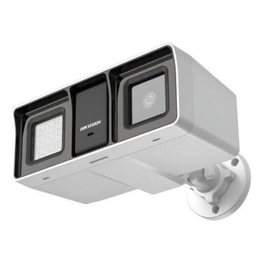 Imagem de Camera Segurança Hikvision Bullet 2mp Ds-2ce18d0t-lfs Áudio