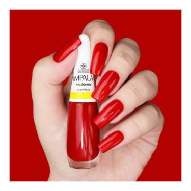 Imagem de Esmalte Impala Cremoso A Cor da Sua Moda Madonna