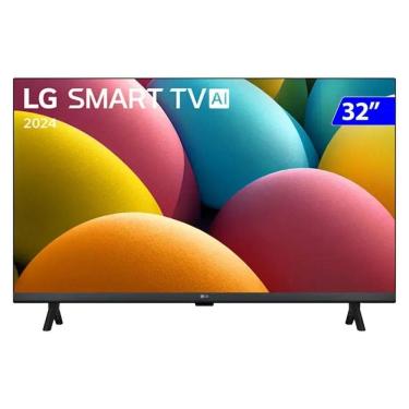 Imagem de 32 Polegadas LG Smart Thinq AI HD Wi-Fi 32LR600BPSA