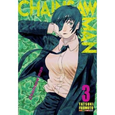 Imagem de Livro - Chainsaw Man Vol. 3