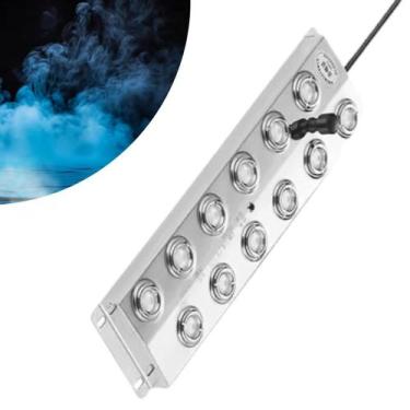 Imagem de Umidificador Névoa Industrial Ultrassônico Panificação - RP3D, Cinza