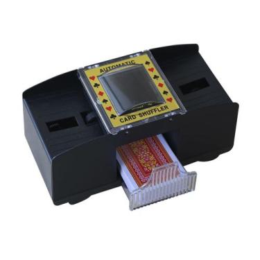 Imagem de Embaralhador de carta de plástico automático - Imporiente