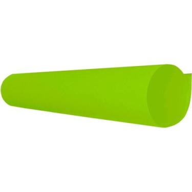 Imagem de Papel Cartolina Dupla Face Color SET 48X66 Verde Fluorescente Pacote c