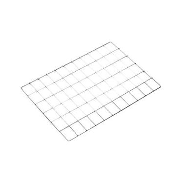 Imagem de Grade Grelha forno lastro Prp 800 Zincada 74 Cm X 45,5 Cm - Progás