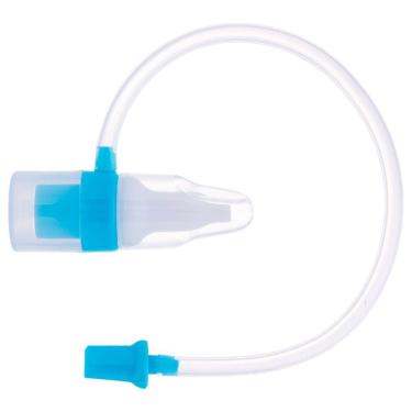 Imagem de Aspirador Nasal de Sucção Buba 0+ Meses com Estojo Ursinho 1 Unidade