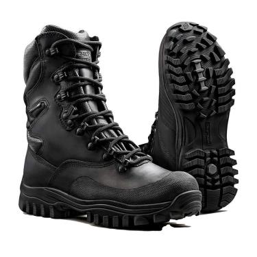 Imagem de Bota Coturno Feline Raptor Dry Pro em Couro Nobuck Impermeável-Masculino