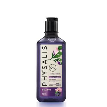 Imagem de PHYSALIS Shampoo Vegano Physalis Pura Vitalidade 300Ml