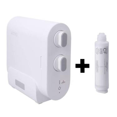 Imagem de Purificador De Osmose Reversa 400g + Refil Cbpa-por400g