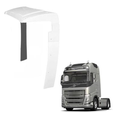 Imagem de Aerofólio Volvo Fh Globetrotter 2015 - Rodoplast