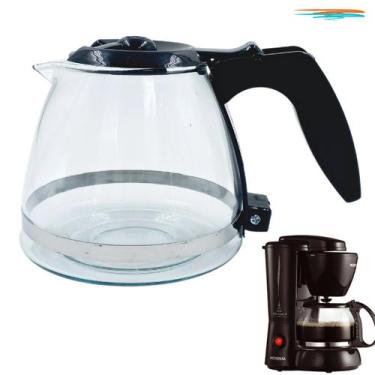 Imagem de Copo Jarra de Cafeteira Mondial Bella Arome 14 Cafes C-03 - Mistral