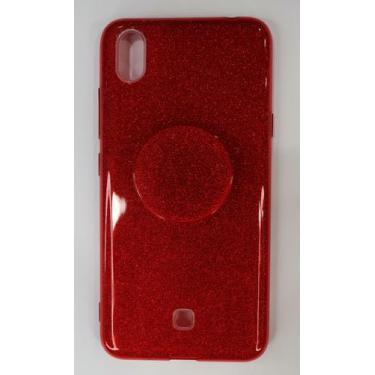 Imagem de Capa Capinha para LG k8 plus tela 5.4 Glitter Brilhante Diversas Cores