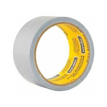Imagem de Fita Silver Tape - 50mm X 25M Prata  1010050025  - Vonder