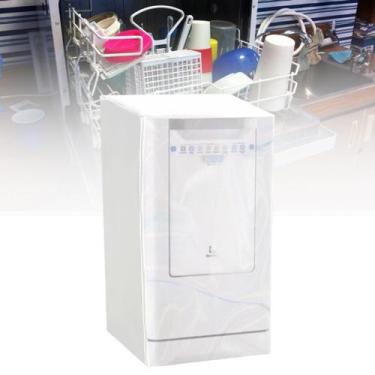 Imagem de Capa para lava louças electrolux 10 serviços transparente - Clean Capa