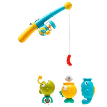 Imagem de Buba, Pescaria De Banho - 3 Peixinhos