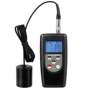Imagem de Medidor de cor CM-200S Medidor de diferença de cor digital colorímetro digital