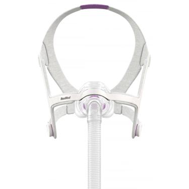 Imagem de Máscara Nasal AirFit N20 Feminina - M - ResMed