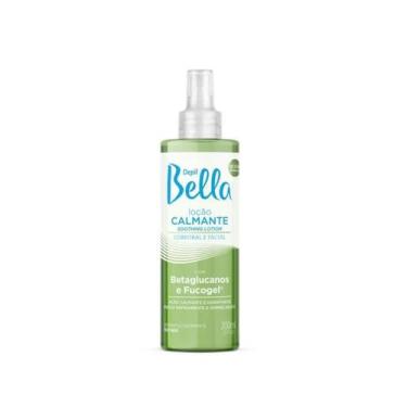 Imagem de Loção Calmante Depil Bella Corporal e Facial 200ml