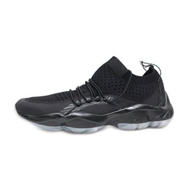 Imagem de Reebok DMX Fusion PI (Preto/Rosa Pálido) Tênis masculino CN2343, rosa, 45