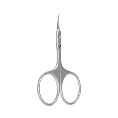 Imagem de Tesoura De Cutícula Russa De Aço Inoxidável, Ferramenta Portátil Para 