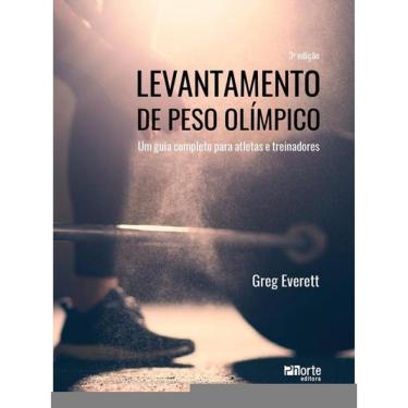 Imagem de Levantamento De Peso Olímpico