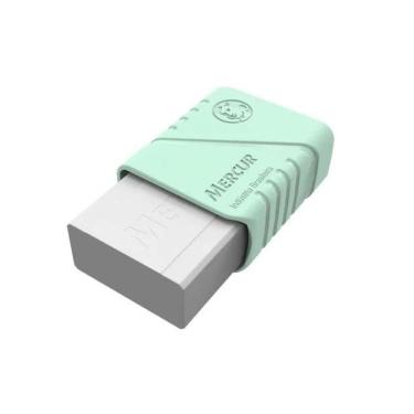 Imagem de Borracha Plástica Tons Pastel TR-18 Verde - Mercur