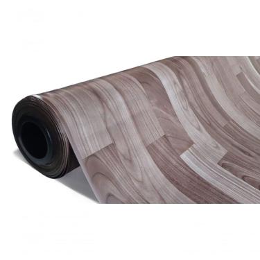 Imagem de Piso Em Manta Vinílico Laminado Modelos 2,00x5,00 Atenas Marrom