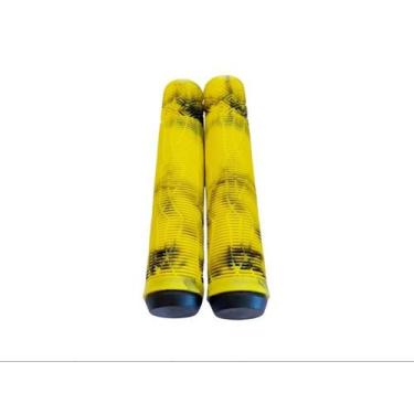 Imagem de Manopla BMX KPC-165 Bicolor Twist Importada para Bike - Importado, Ama