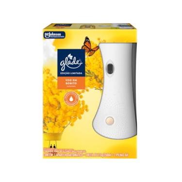 Imagem de Glade Aromatizador de Ambiente Automático, Voo em Bonito, 1 Aparelho e 1 Refil 260ml