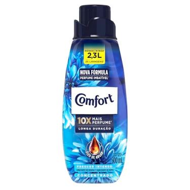 Imagem de Comfort Amaciante Concentrado Frescor Intenso 500 Ml