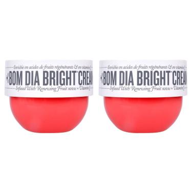 Imagem de Creme Corporal Sol de Janeiro Bom Dia Bright, pacote com 2