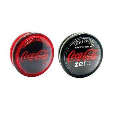 Imagem de Kit Com 2 unidades Yoyo Profissional Resistente Refrigerantes - YoyoBr