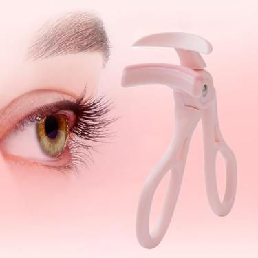 Imagem de Modelador de cílios com aderência confortável para cílios naturais e falsos - rosa