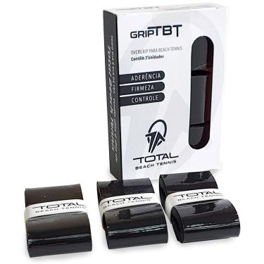 Imagem de Overgrip Total Beach Tennis - 3 unidades-Unissex