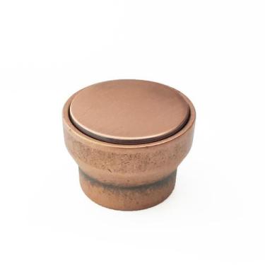 Imagem de Kit 6 Puxador De Armario Puxador Gaveta Puxador Loki 30 Mm - Telis Fer