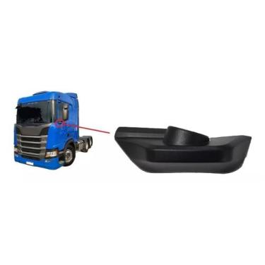 Imagem de Acabamento Inferior Braço Retrovisor SC Série 7 LD - ER1300A - Fabbof