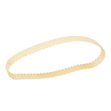 Imagem de Hyuduo Correia de Acionamento de Torno de 70 Dentes Mini Substituição de Correia de Torno 1,5M X 70 Dentes Absorção de Choque de Alta Elasticidade Com Poliuretano Transparente para