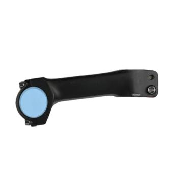 Imagem de Mesa de guidão para MTB/Road Bike -7 graus, ultraleve, em liga de alumínio, 28,6 x 31,8 mm, 70-120 mm, acessórios para ciclismo.(110mm)