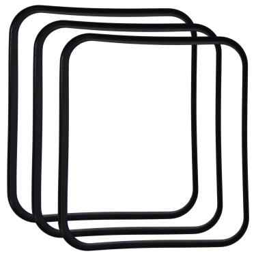 Imagem de SPEEDWOX 3 peças SPX1600S Substituição da junta da tampa da bomba de piscina, pacote com 3, substituição de vedação de super bomba compatível com os modelos Hayward Super Pump SP1600X SP2600 SP2600X