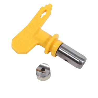 Imagem de Generic Atomização Antientupimento do Bocal da Pistola de Pintura para Grandes Pinturas de Látex Interiores e Exteriores (517)