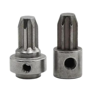 Imagem de Conjunto De Cubos De Transmissão Em Aço Traxxas Slash Rustler Stampede