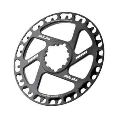 Imagem de Coroa De Pedivela Infantil 28-36T Com Montagem Direta Para Pedivela SR